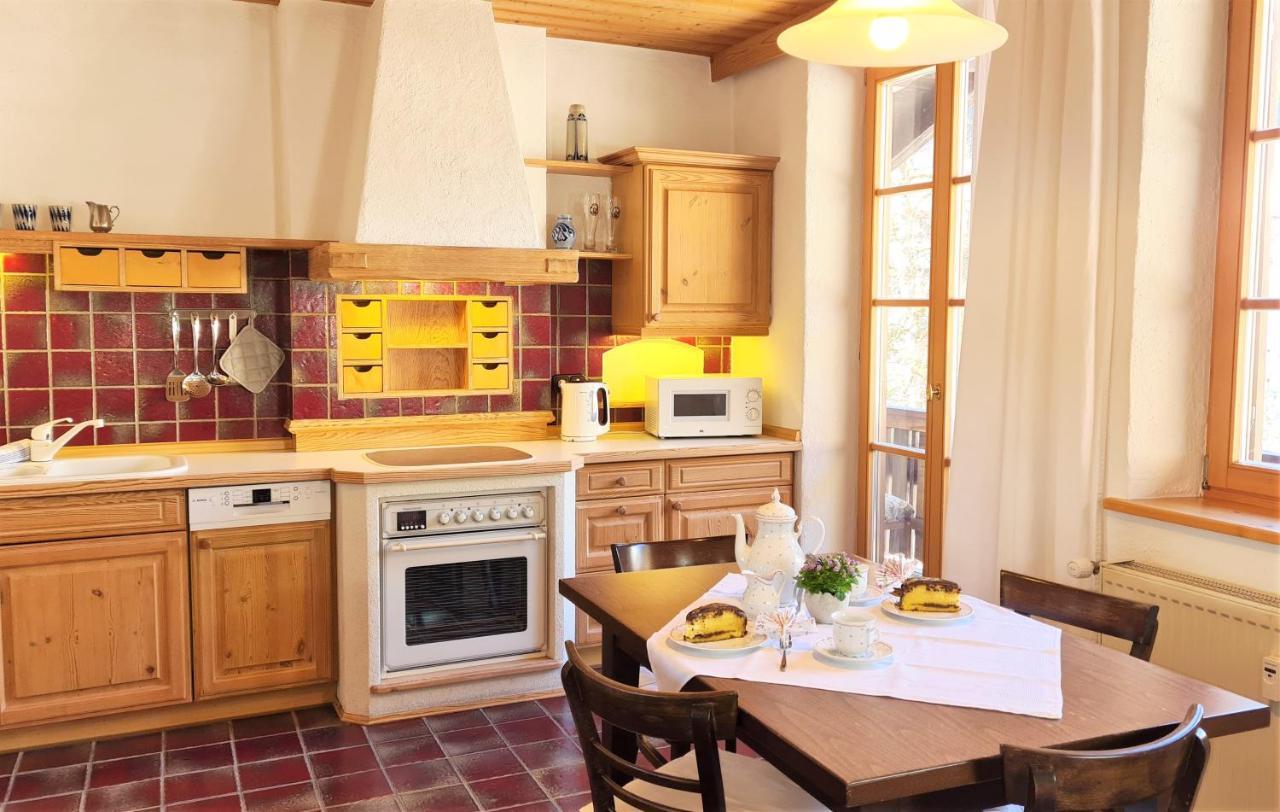Ferienwohnung Im Gaestehaus Sieger-Brandner Ramsau bei Berchtesgaden Dış mekan fotoğraf