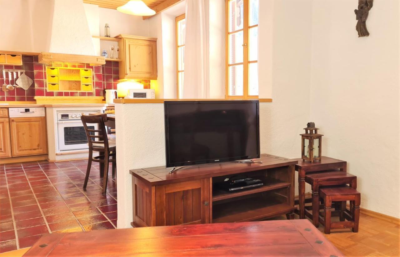 Ferienwohnung Im Gaestehaus Sieger-Brandner Ramsau bei Berchtesgaden Dış mekan fotoğraf
