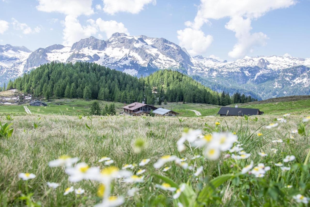 Ferienwohnung Im Gaestehaus Sieger-Brandner Ramsau bei Berchtesgaden Dış mekan fotoğraf